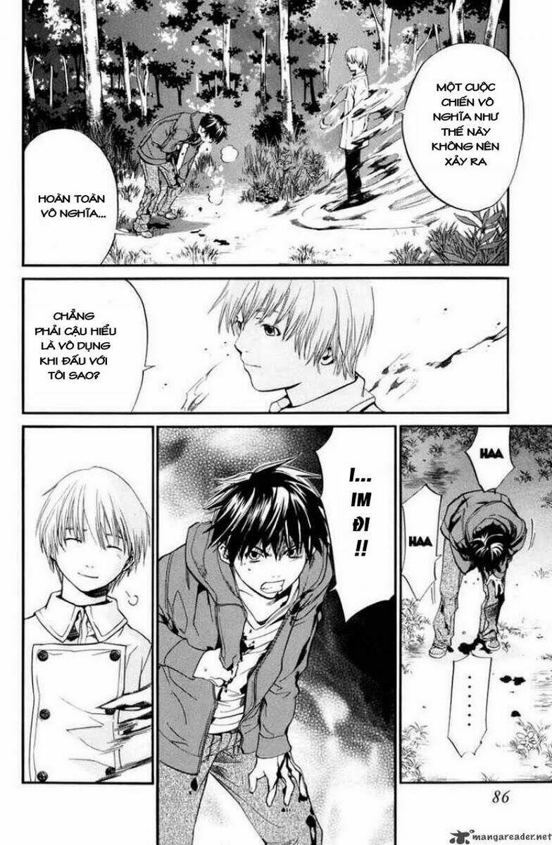 Alive - The Final Evolution Chapter 33 - Trang 34