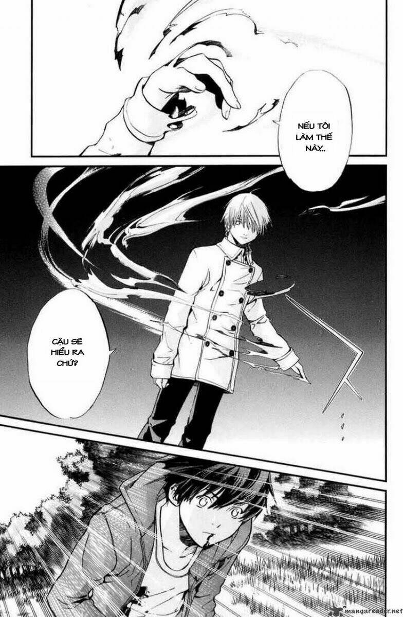 Alive - The Final Evolution Chapter 33 - Trang 35