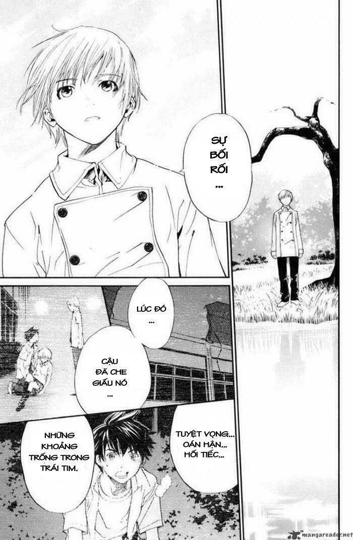 Alive - The Final Evolution Chapter 33 - Trang 3