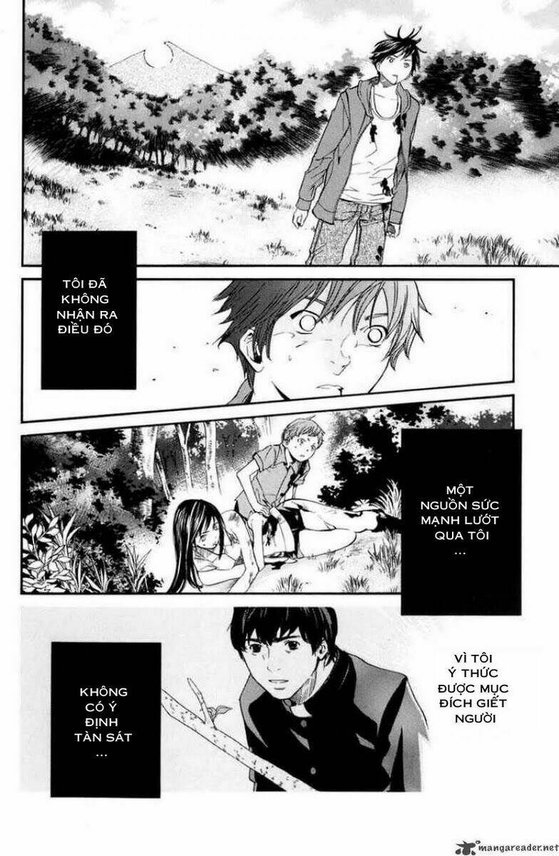 Alive - The Final Evolution Chapter 33 - Trang 39