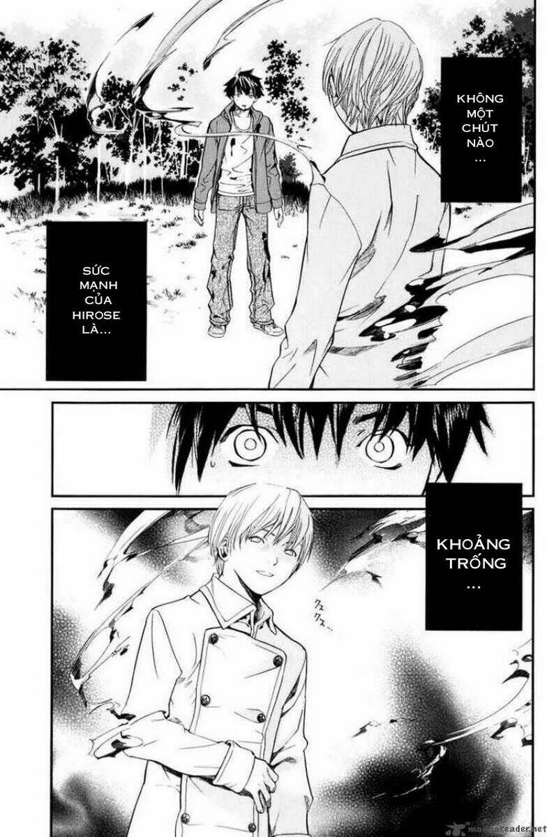 Alive - The Final Evolution Chapter 33 - Trang 40