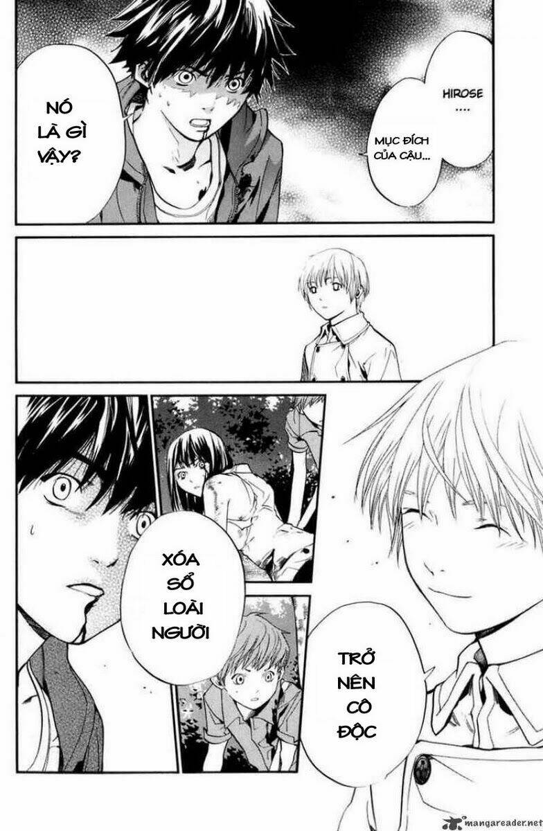 Alive - The Final Evolution Chapter 33 - Trang 41