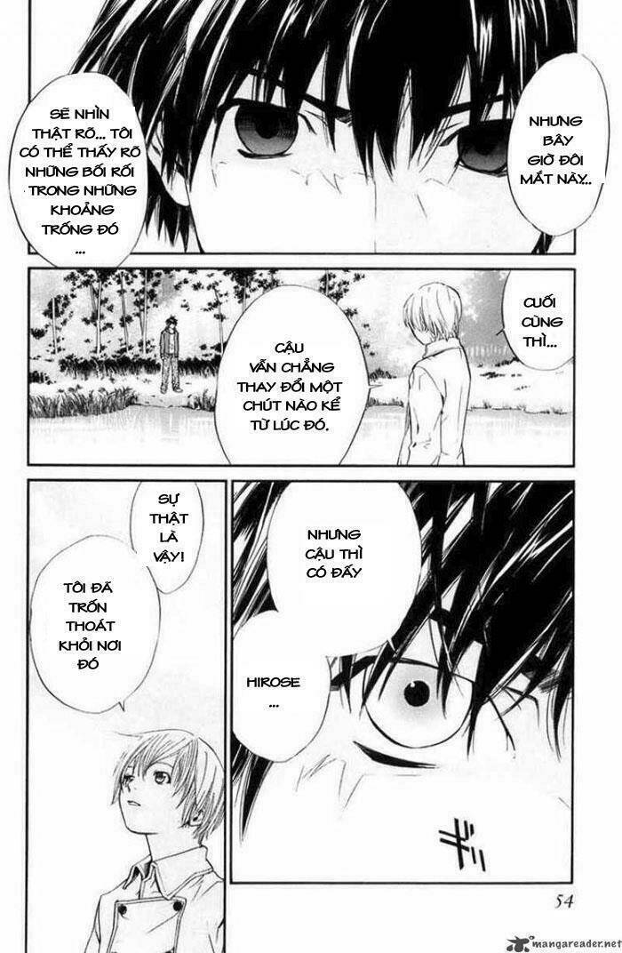 Alive - The Final Evolution Chapter 33 - Trang 4