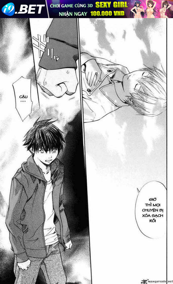 Alive - The Final Evolution Chapter 33 - Trang 5