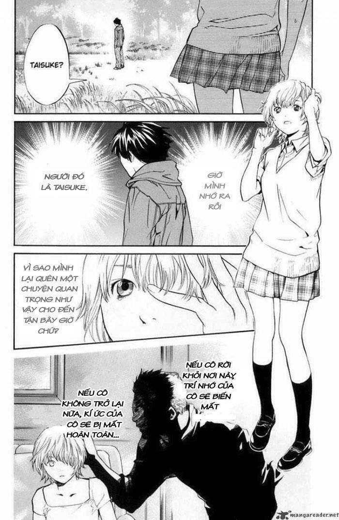 Alive - The Final Evolution Chapter 33 - Trang 6