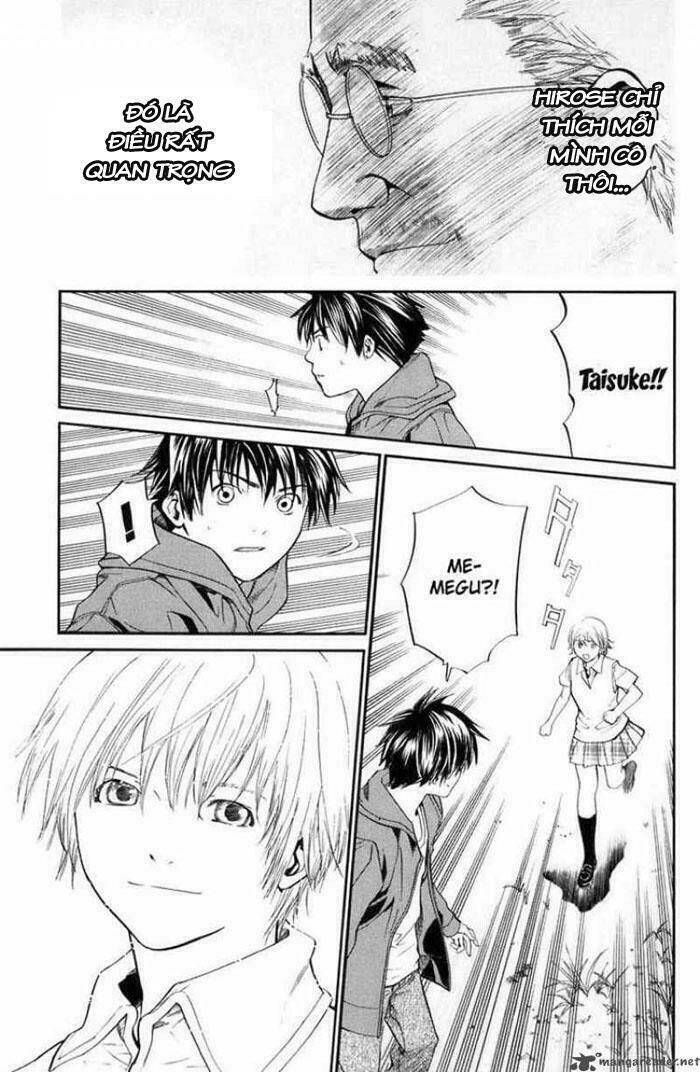 Alive - The Final Evolution Chapter 33 - Trang 7