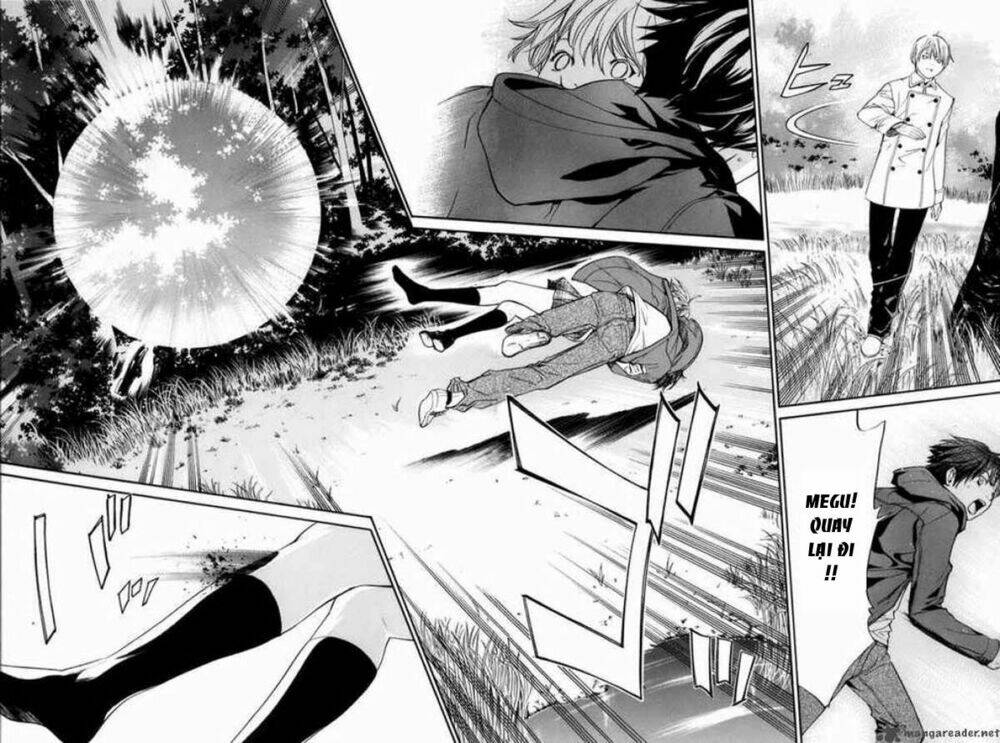 Alive - The Final Evolution Chapter 33 - Trang 8