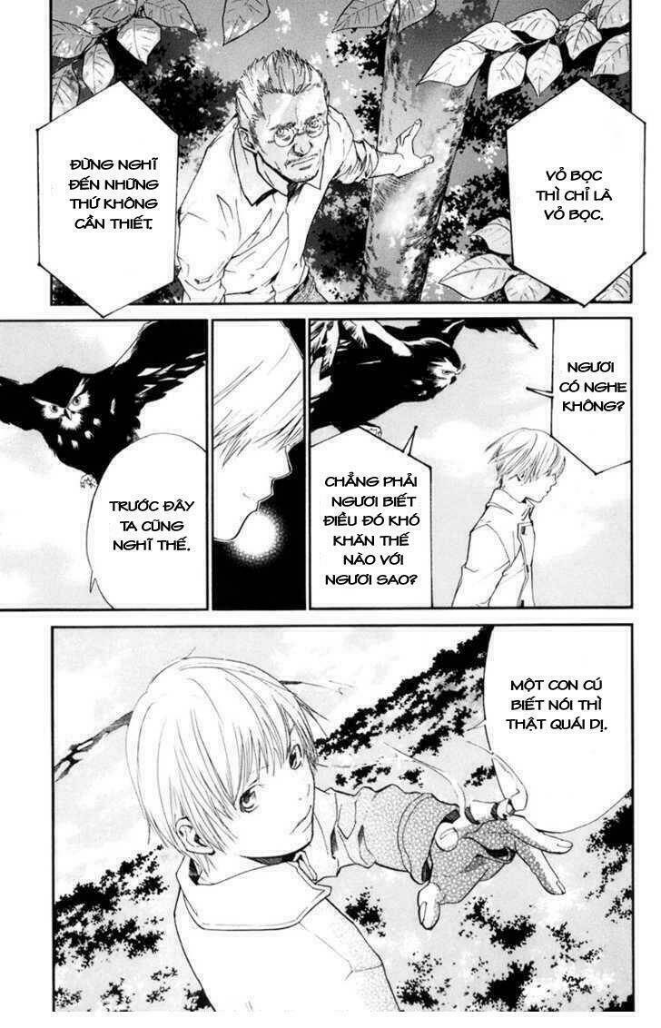 Alive - The Final Evolution Chapter 34 - Trang 17