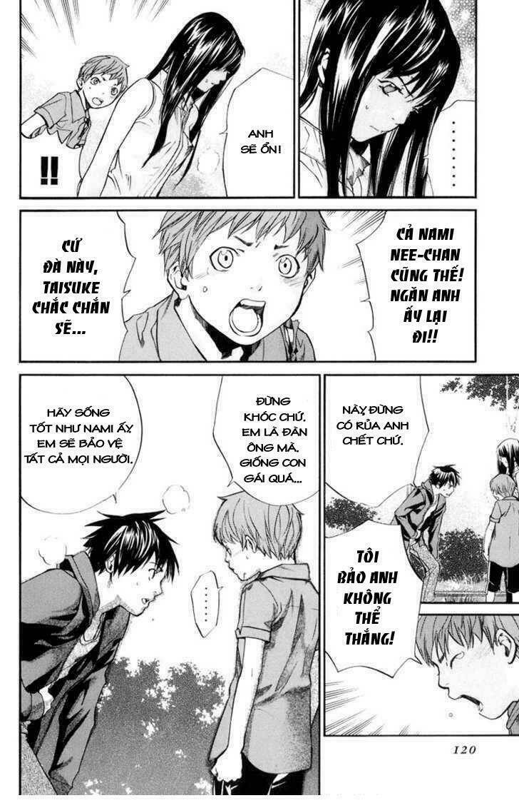 Alive - The Final Evolution Chapter 34 - Trang 24