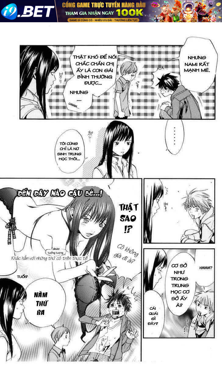 Alive - The Final Evolution Chapter 34 - Trang 25