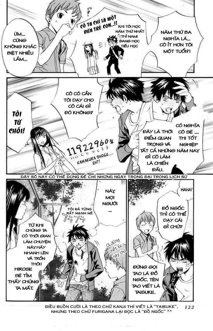 Alive - The Final Evolution Chapter 34 - Trang 26