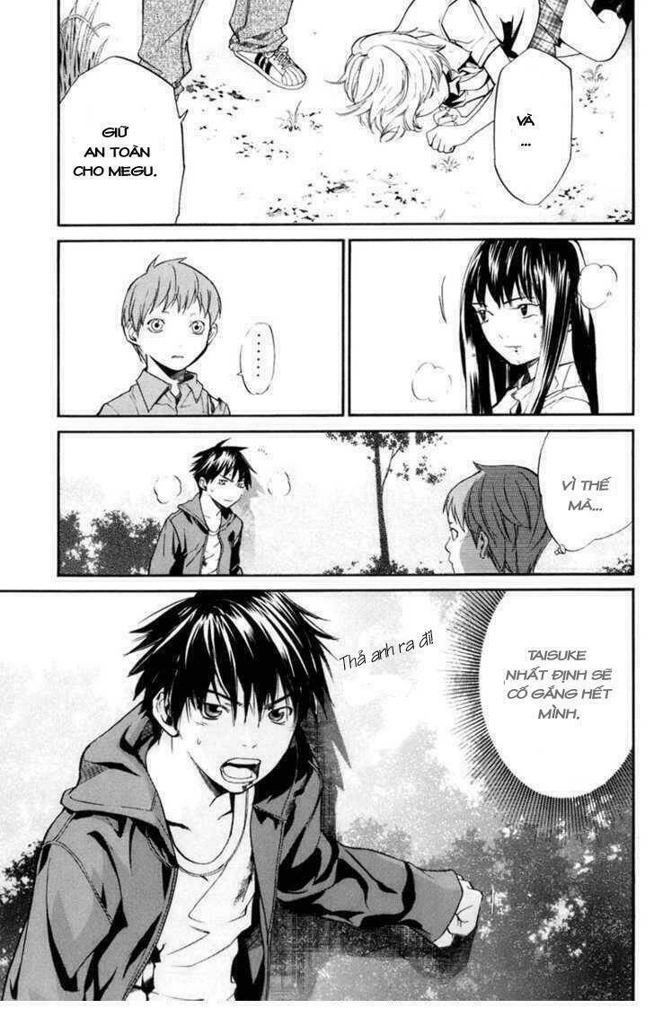 Alive - The Final Evolution Chapter 34 - Trang 27