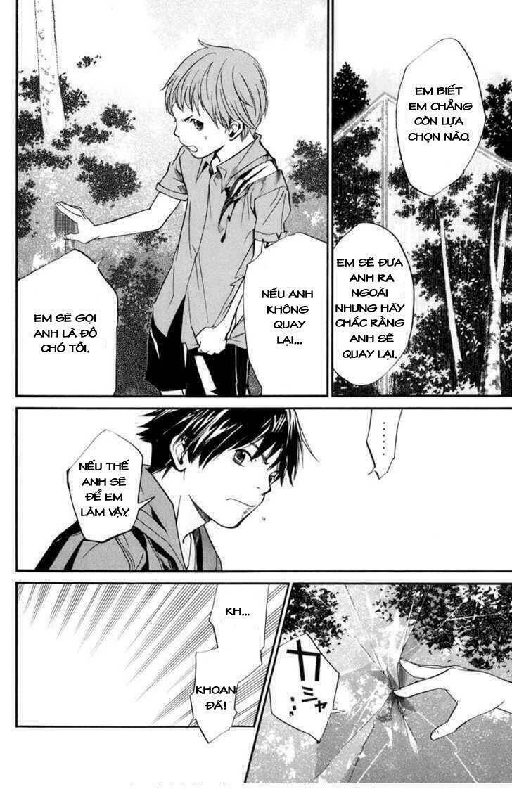 Alive - The Final Evolution Chapter 34 - Trang 28