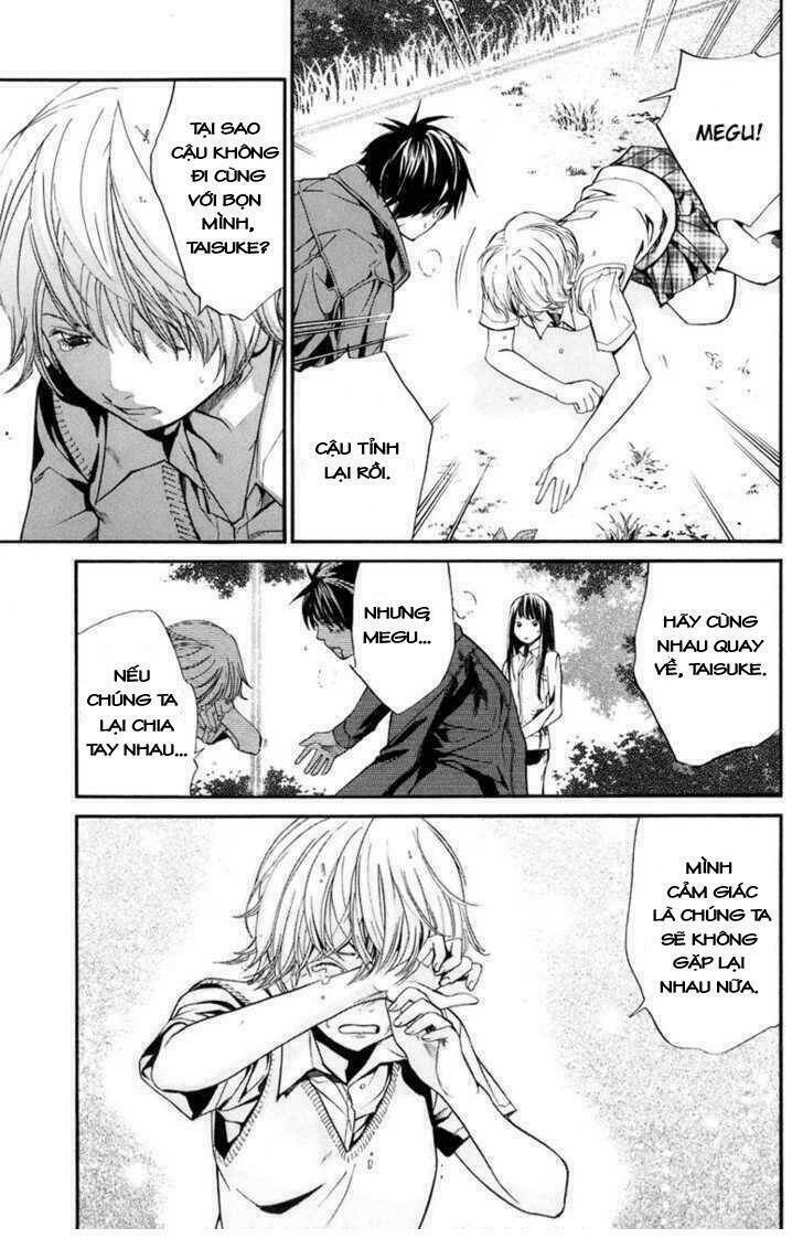 Alive - The Final Evolution Chapter 34 - Trang 29