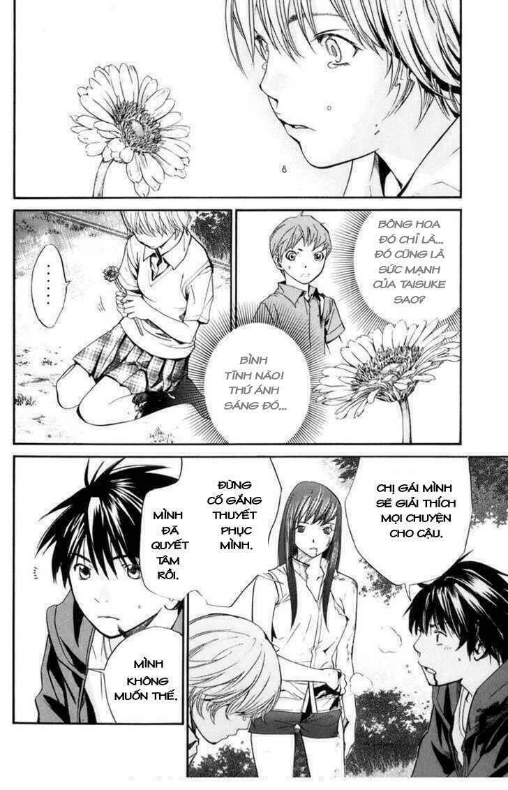 Alive - The Final Evolution Chapter 34 - Trang 32