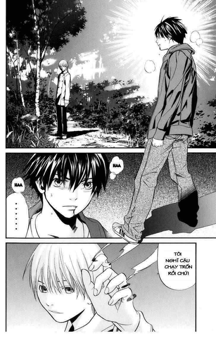 Alive - The Final Evolution Chapter 34 - Trang 34