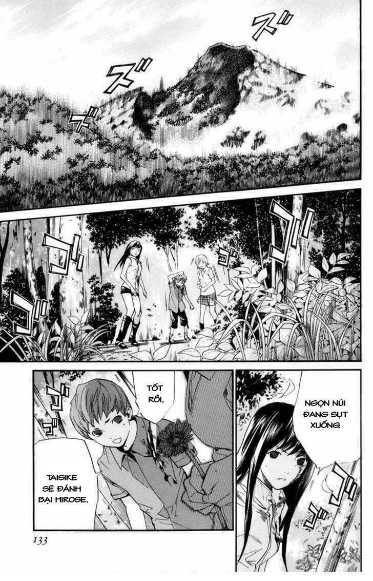 Alive - The Final Evolution Chapter 34 - Trang 37