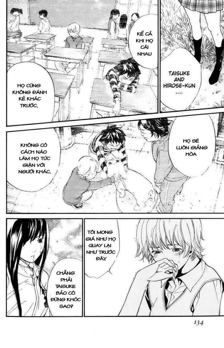 Alive - The Final Evolution Chapter 34 - Trang 38