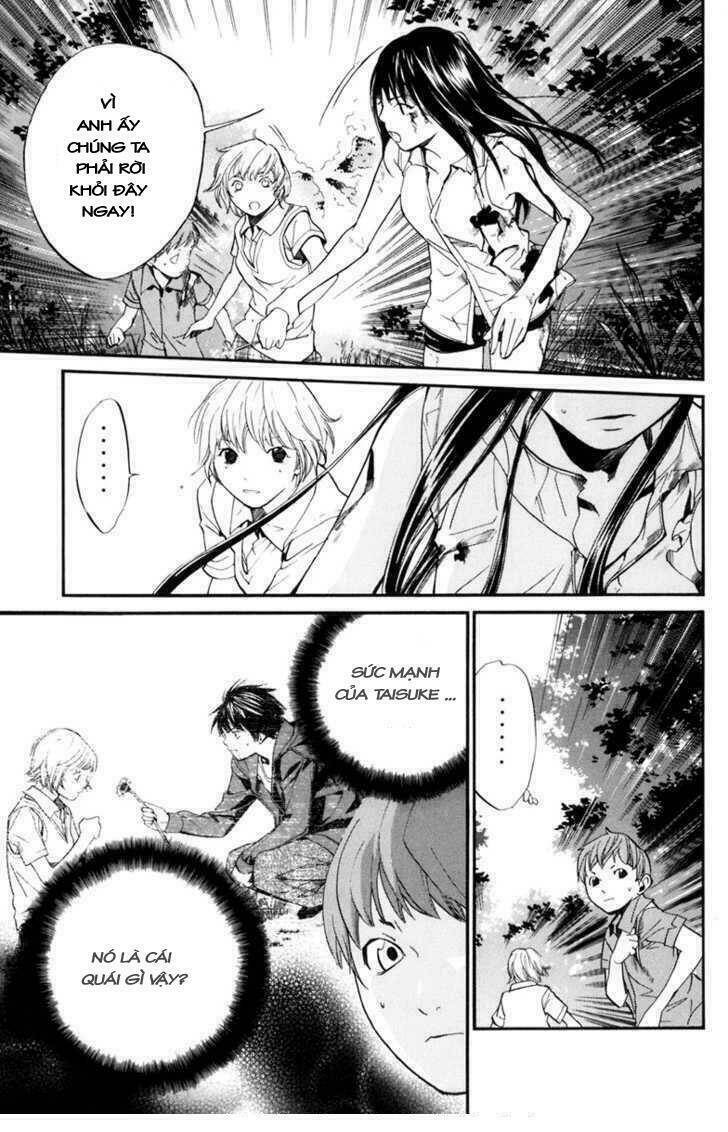 Alive - The Final Evolution Chapter 34 - Trang 39