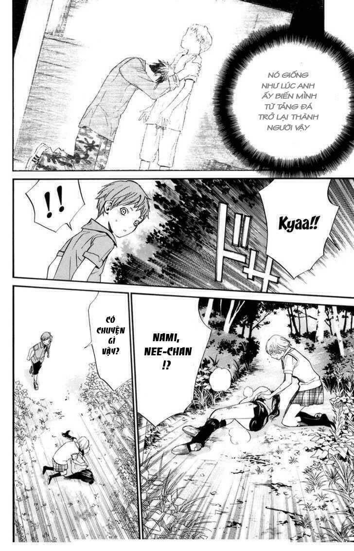 Alive - The Final Evolution Chapter 34 - Trang 40