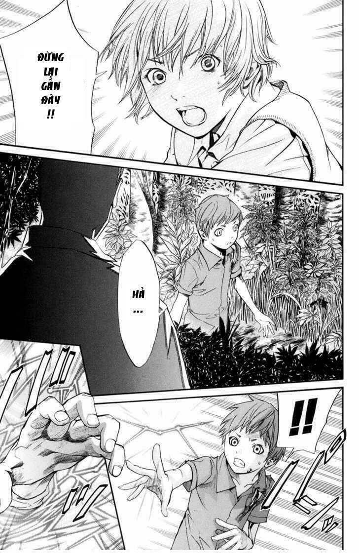 Alive - The Final Evolution Chapter 34 - Trang 41