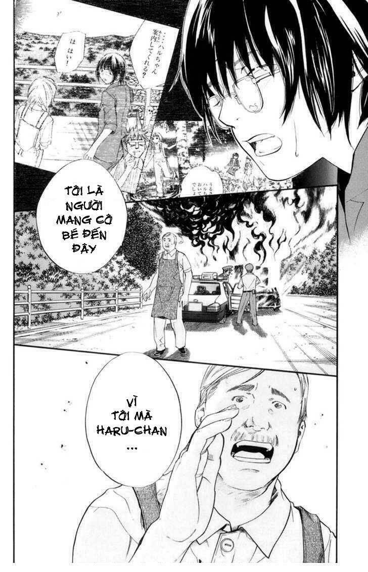 Alive - The Final Evolution Chapter 34 - Trang 4