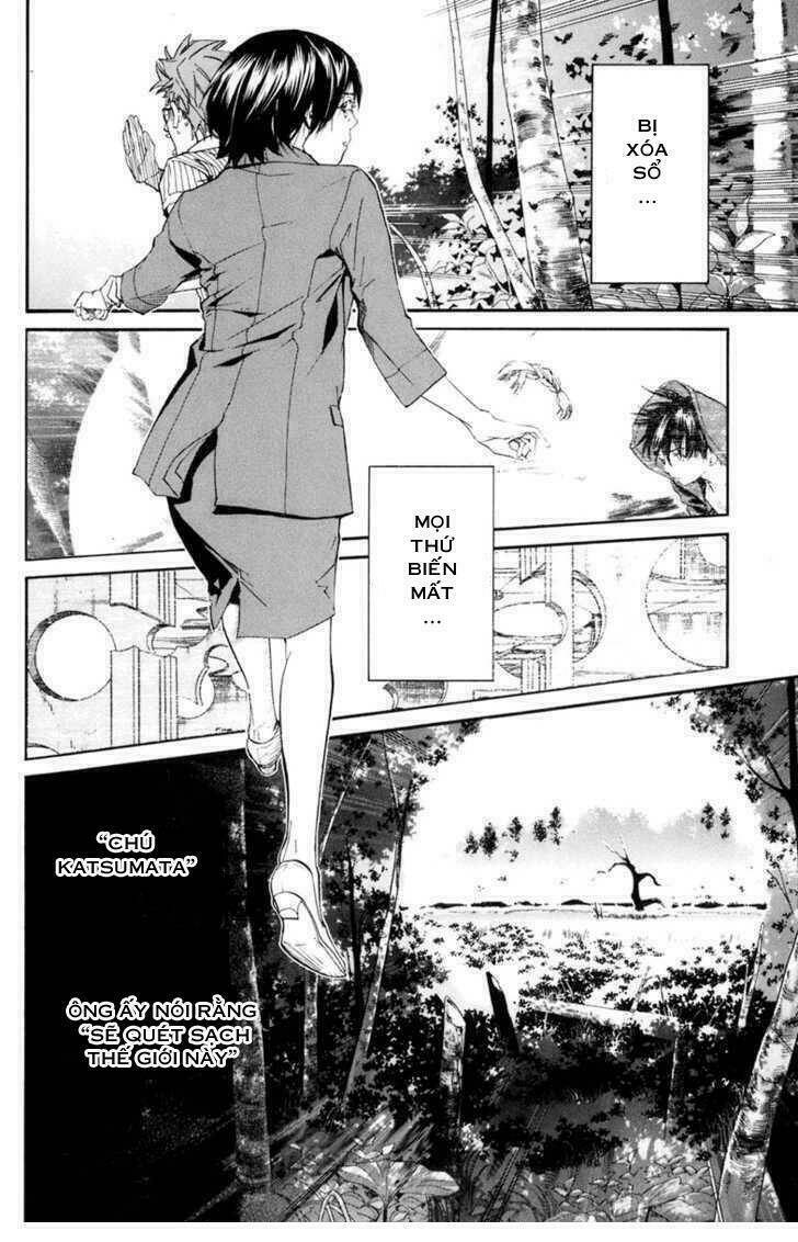 Alive - The Final Evolution Chapter 34 - Trang 6