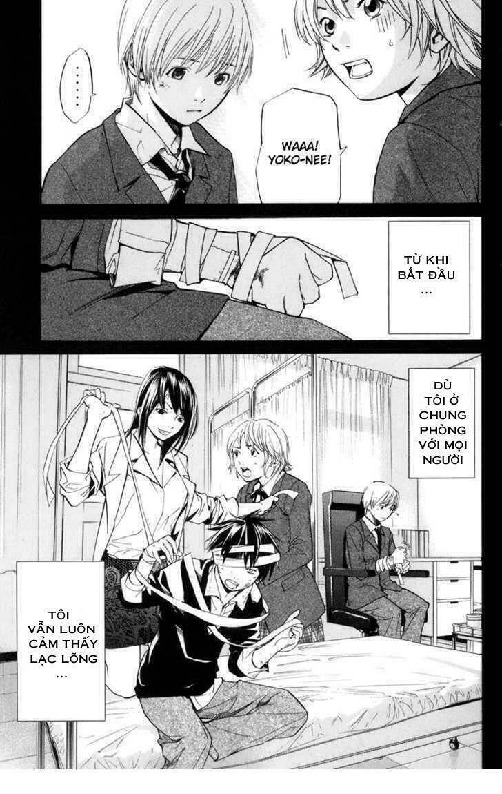 Alive - The Final Evolution Chapter 35 - Trang 10