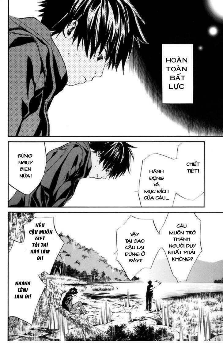 Alive - The Final Evolution Chapter 35 - Trang 13