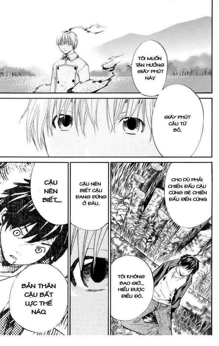 Alive - The Final Evolution Chapter 35 - Trang 14