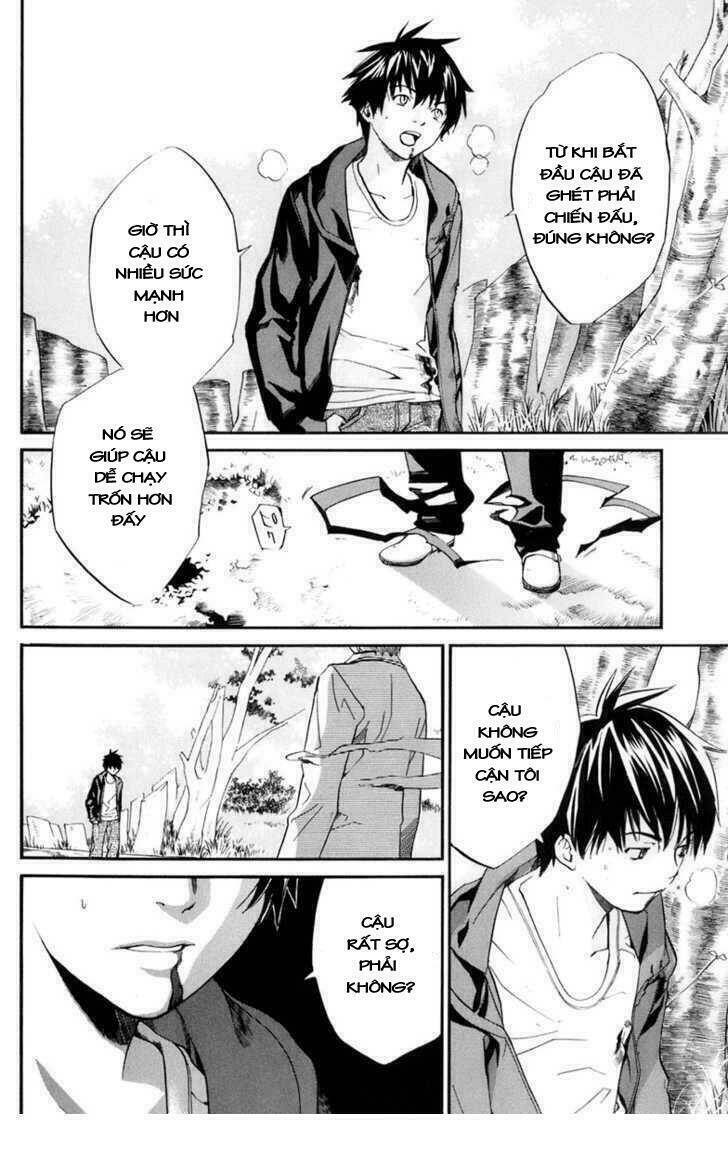 Alive - The Final Evolution Chapter 35 - Trang 17