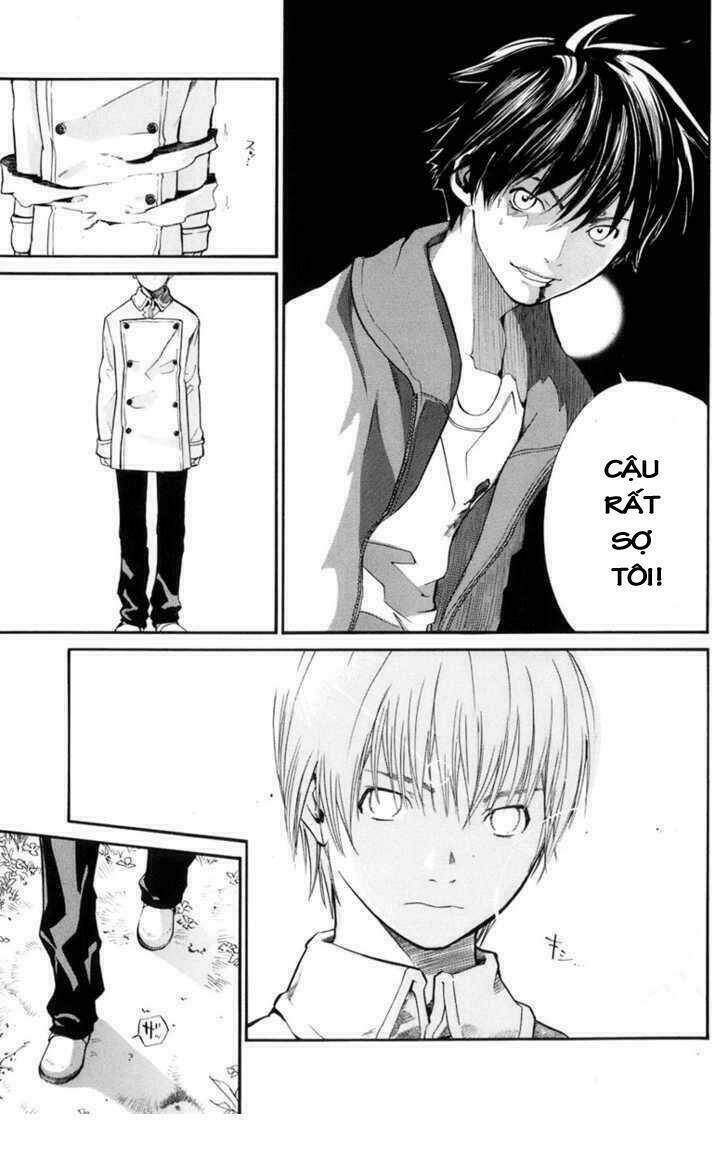 Alive - The Final Evolution Chapter 35 - Trang 18