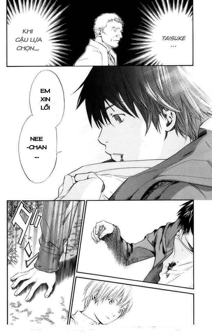 Alive - The Final Evolution Chapter 35 - Trang 20