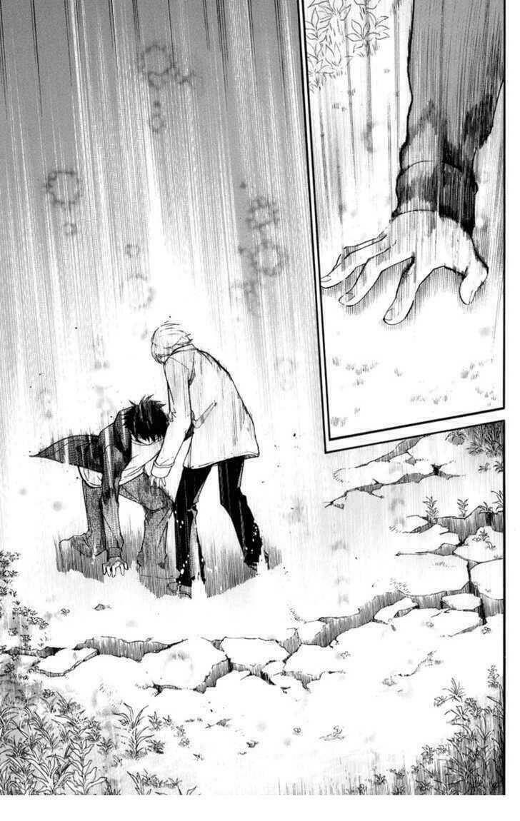 Alive - The Final Evolution Chapter 35 - Trang 21