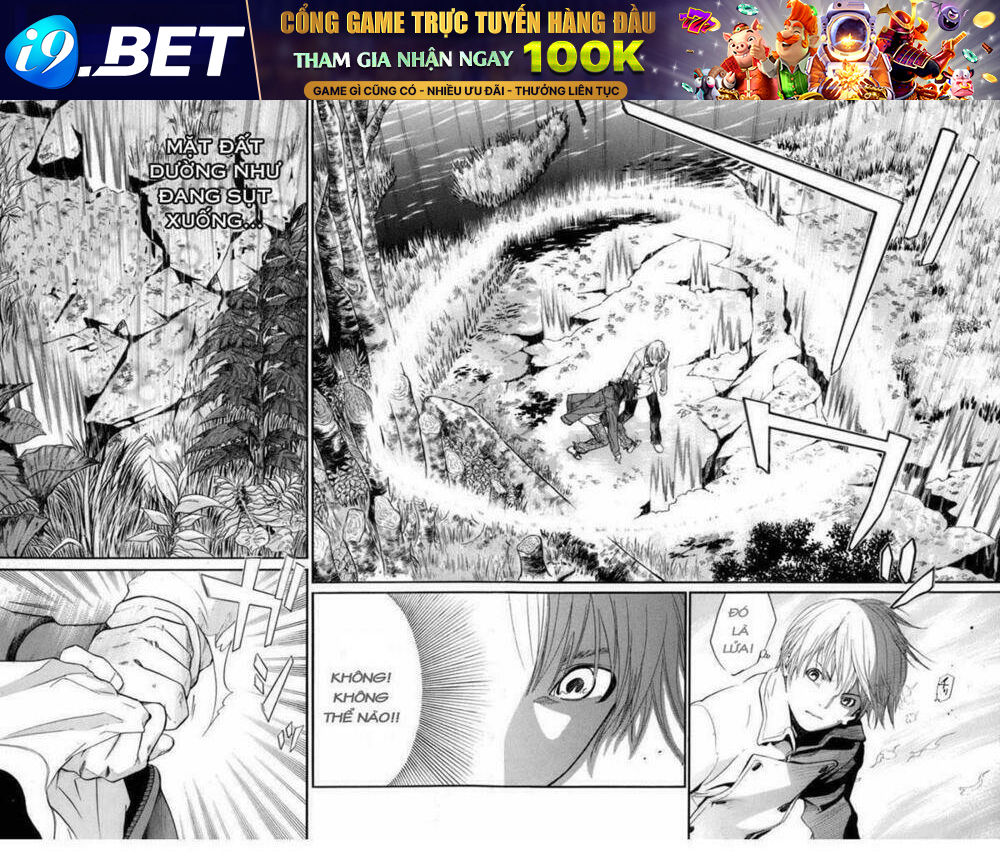 Alive - The Final Evolution Chapter 35 - Trang 22