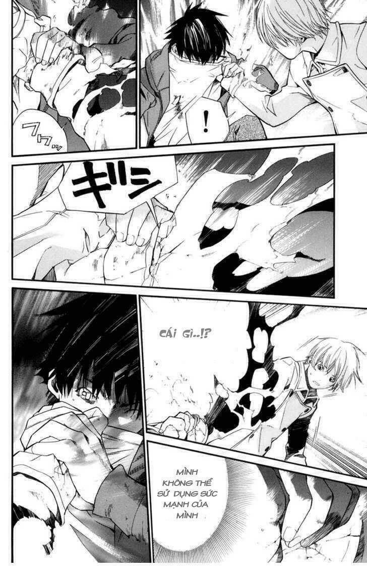 Alive - The Final Evolution Chapter 35 - Trang 23