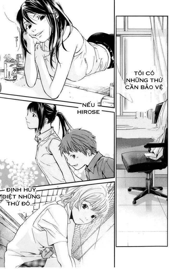 Alive - The Final Evolution Chapter 35 - Trang 24