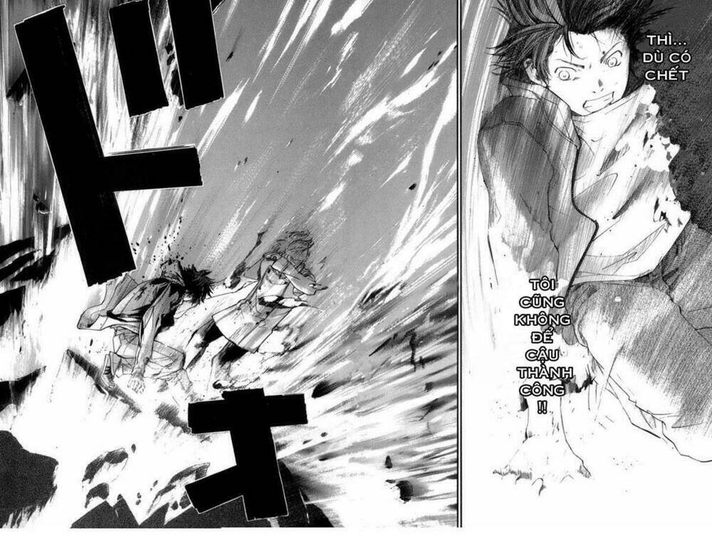 Alive - The Final Evolution Chapter 35 - Trang 25