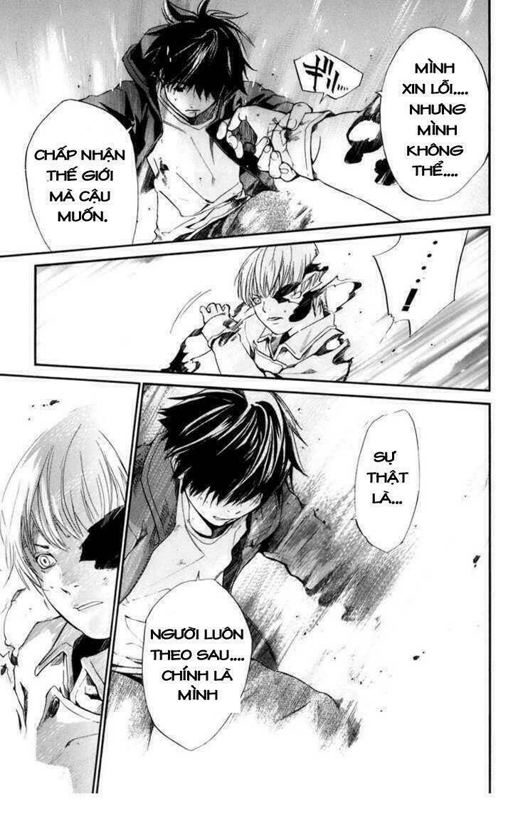 Alive - The Final Evolution Chapter 35 - Trang 27