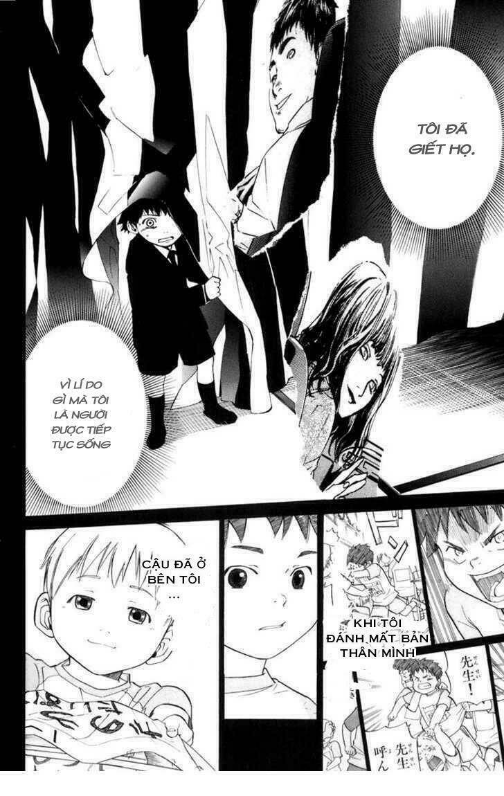 Alive - The Final Evolution Chapter 35 - Trang 28