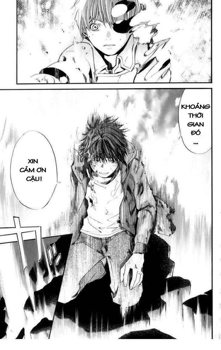 Alive - The Final Evolution Chapter 35 - Trang 29