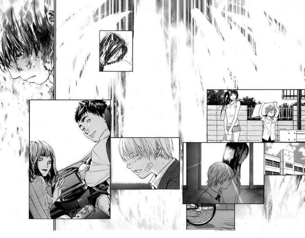 Alive - The Final Evolution Chapter 35 - Trang 30