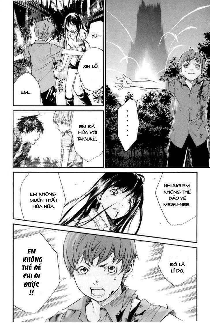 Alive - The Final Evolution Chapter 35 - Trang 33