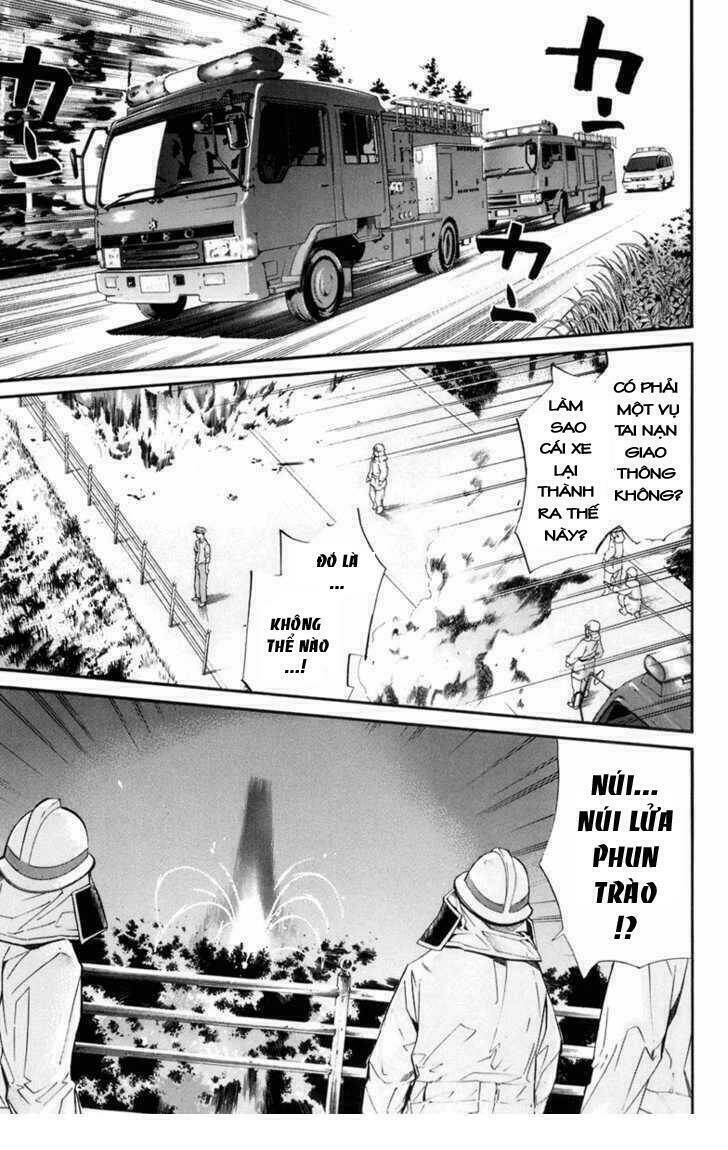 Alive - The Final Evolution Chapter 35 - Trang 34