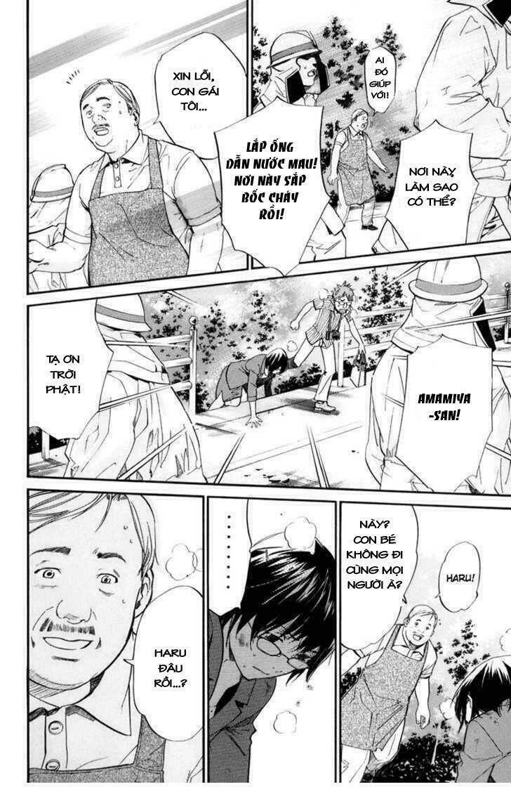 Alive - The Final Evolution Chapter 35 - Trang 35