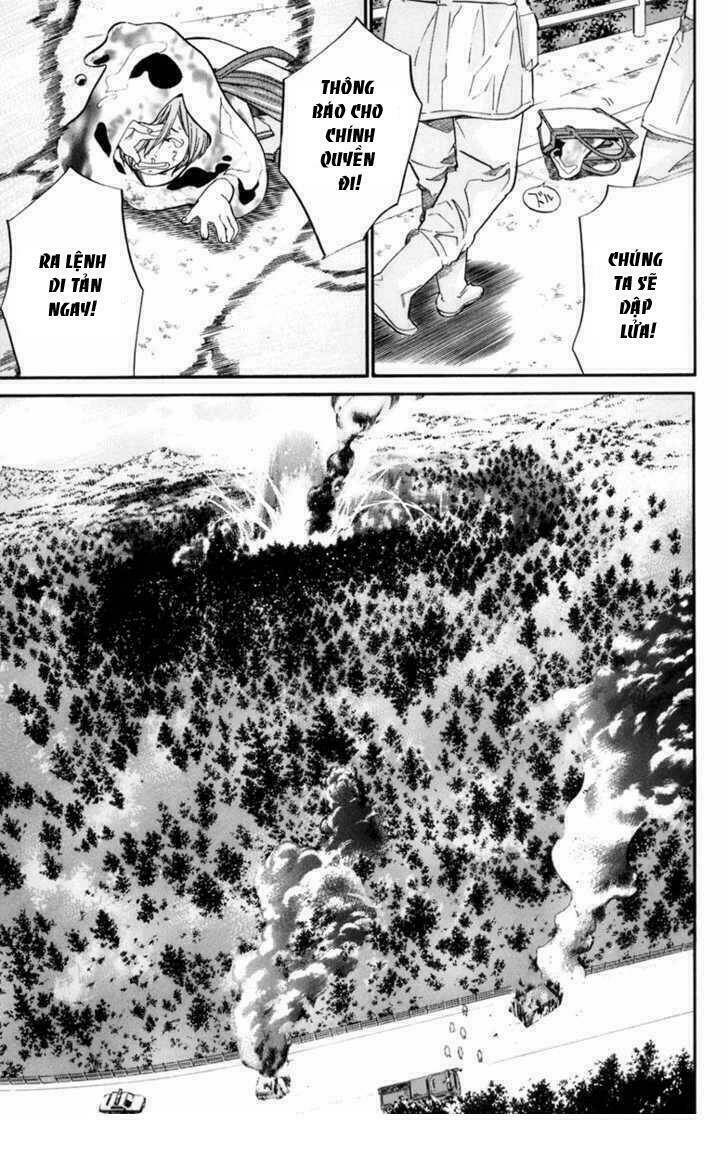 Alive - The Final Evolution Chapter 35 - Trang 36