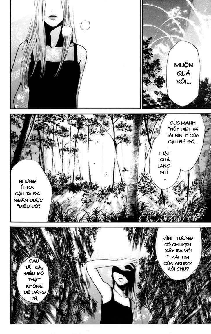 Alive - The Final Evolution Chapter 35 - Trang 37