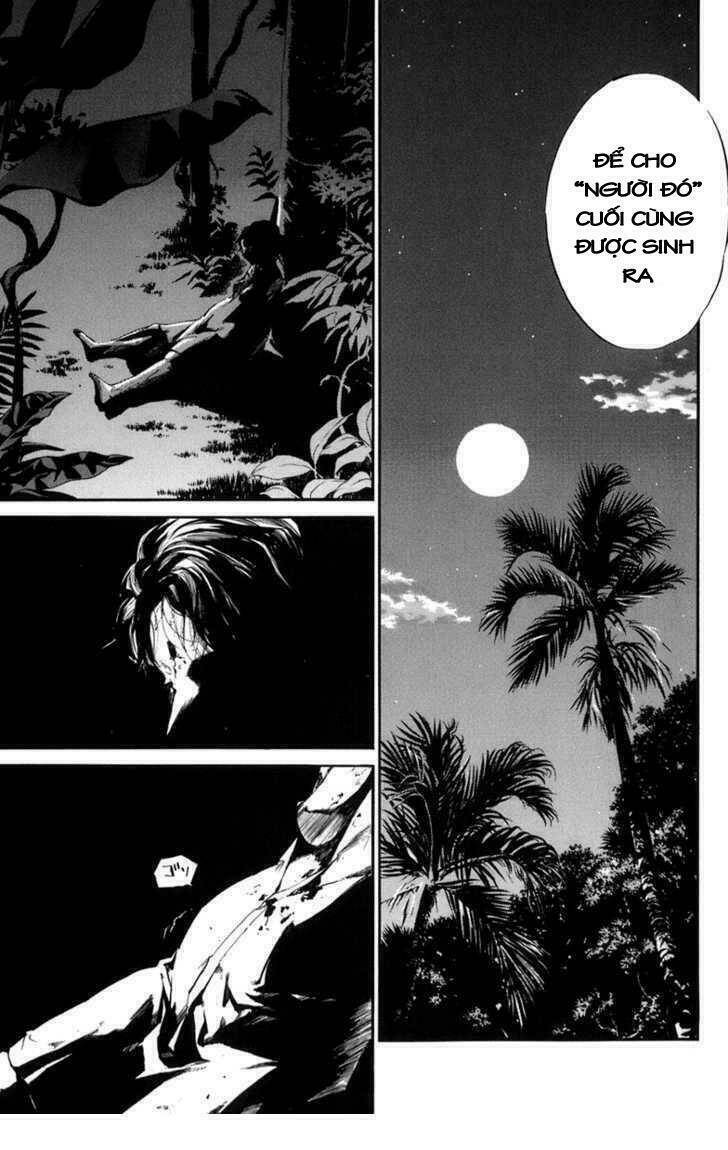 Alive - The Final Evolution Chapter 35 - Trang 38