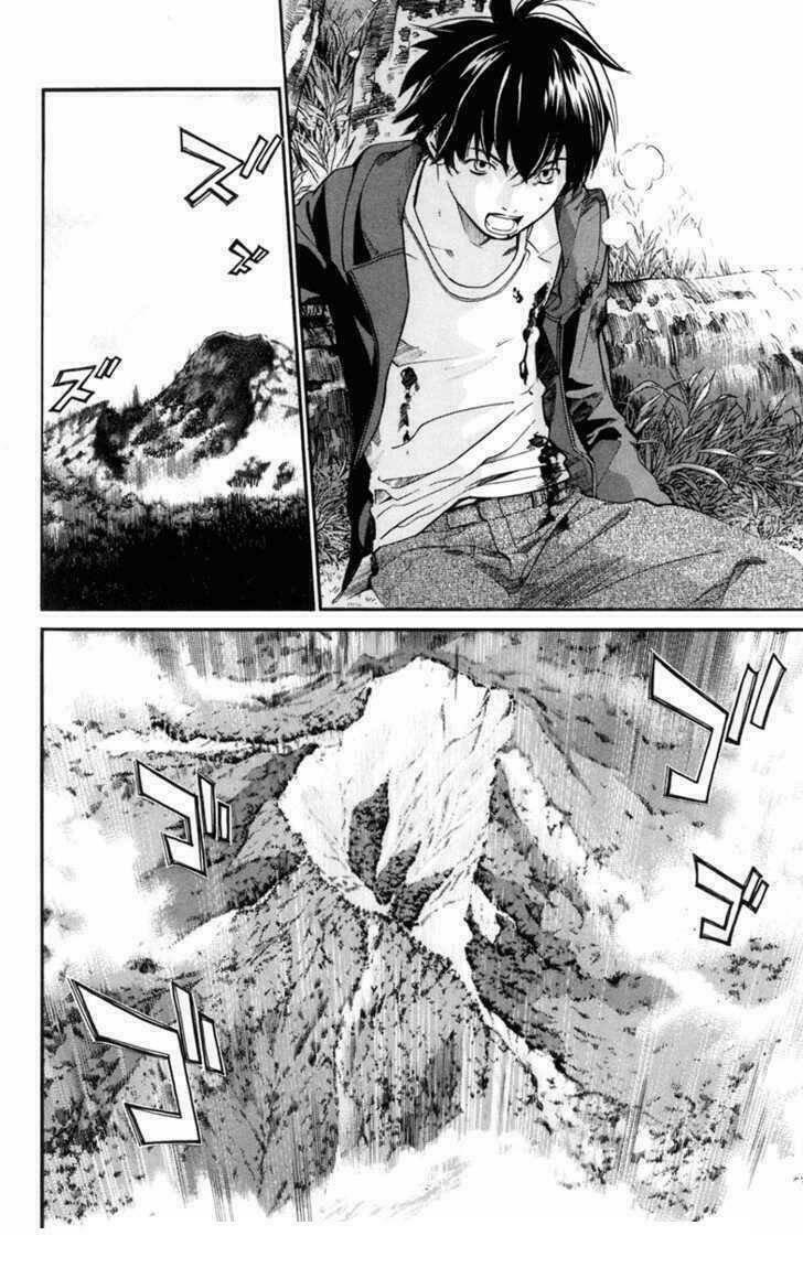 Alive - The Final Evolution Chapter 35 - Trang 3