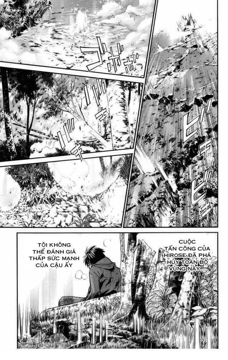 Alive - The Final Evolution Chapter 35 - Trang 4